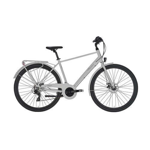 Comfort grigio seta - 7v,