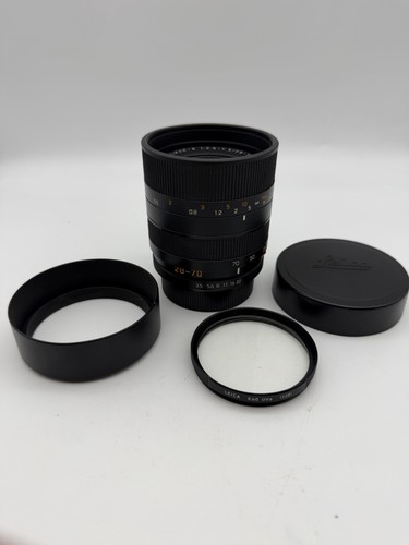 Leica vario elmar - 28-70, mm