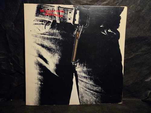 The rolling stones sticky - the,