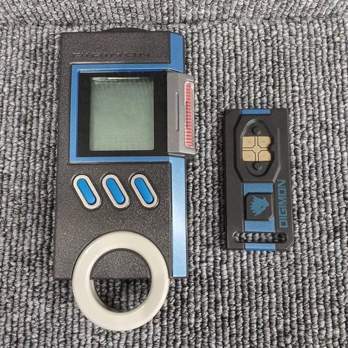 Bandai digivice burst anime - digivice, e