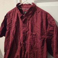Camicia Obey Worldwide da uomo