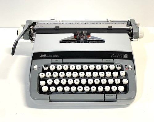 Macchina scrivere manuale - macchina,