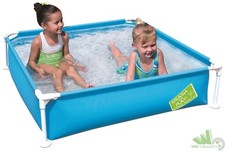 PISCINA CON TELAIO BAMBINI