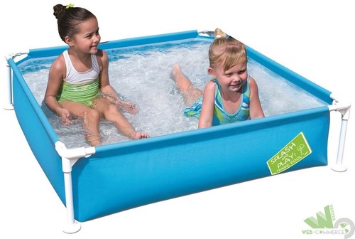 Piscina con telaio bambini - piscina,