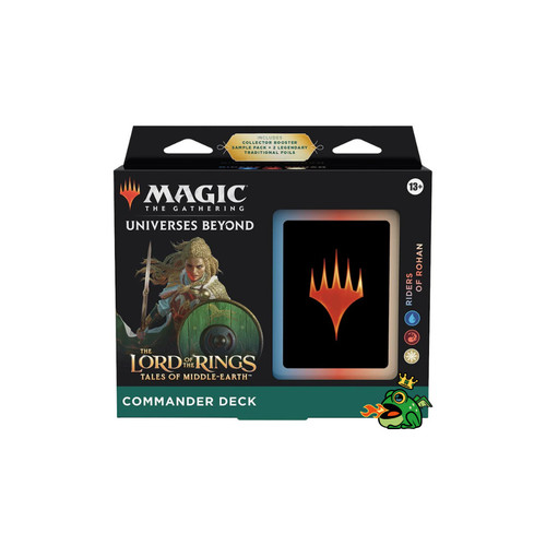 Mtg lord the - mtg, of
