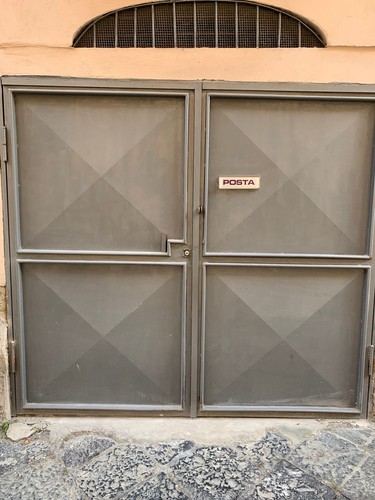 Porta blindata esterno - porta,