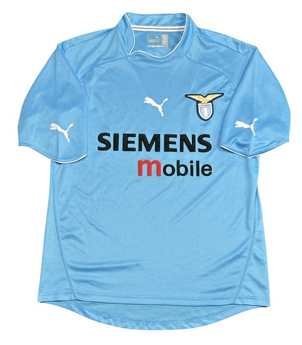 Maglia calcio lazio puma - calcio,
