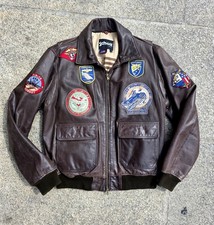 Giubbotto Pelle Aviatore