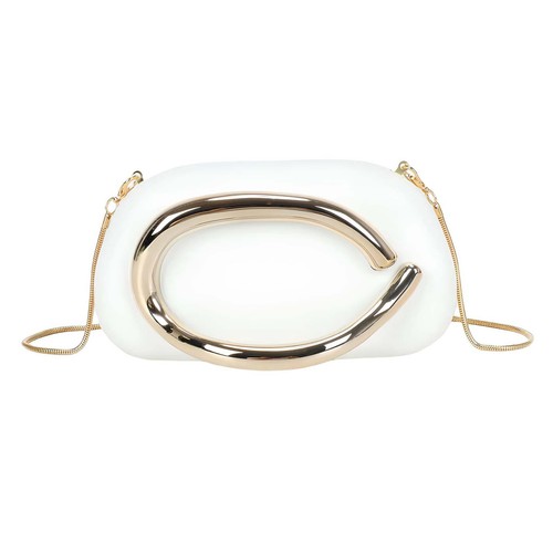 Borsa rigida donna con - da,