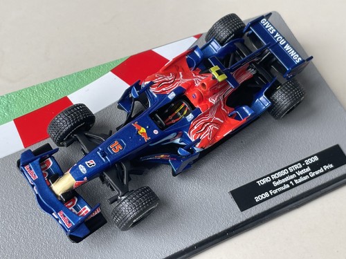 Toro rosso ferrari str3 15 - str3, #15