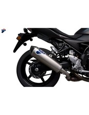 S07008040IIC SILENZIATORE INOX