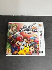Super Smash Bros NINTENDO 3DS