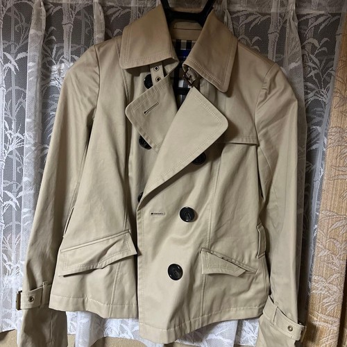 Trench corto donna burberry - corto,