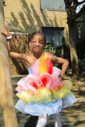 Abito rainbow cloud - abito,