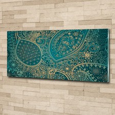 Tulup Glass Print Wall Art