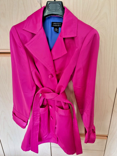 Soprabito trench firmato - soprabito/trench,