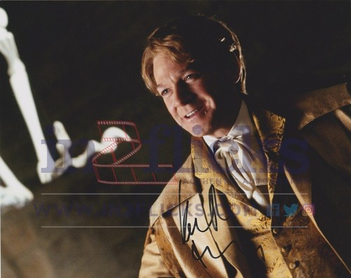 Kenneth branagh autograph - branagh,
