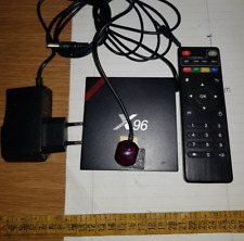 TT  TV BOX ANDROID PLAYER X96-W S905W - USATO