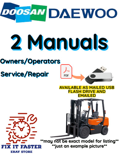 Daewoo doosan g25s - daewoo, g25s-2