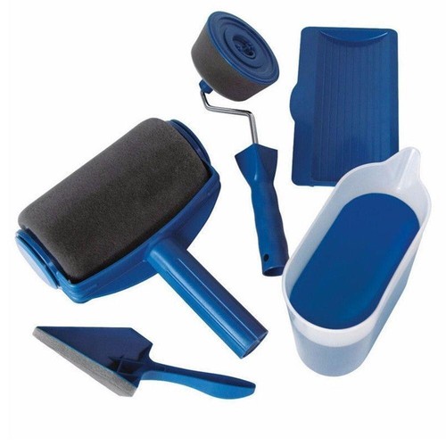 Rullo antigoccia vernice con - rullo,