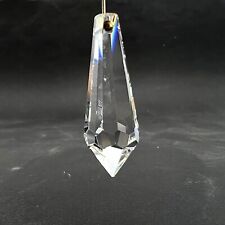 Pendente di in cristallo sfaccettato Ricambio per lampadario asfour pendaglio