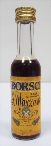 Miniature marzano borsci - borsci, (f)