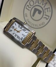 Orologio Da Uomo ROAMER Vetro