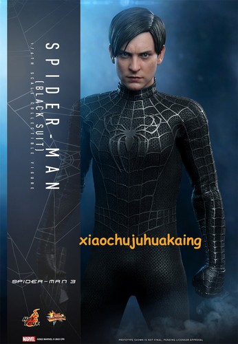 Hot toys mms727 spider - mms727, 3