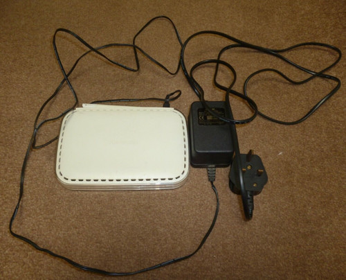 Netgear wgr614v9 s - 54, mb/s