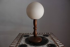 Lampata da Comodino - Lampada Luna