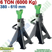 Colonnette di Sostegno 6 Ton