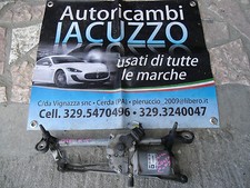 TANDEM MOTORINO TERGICRISTALLO