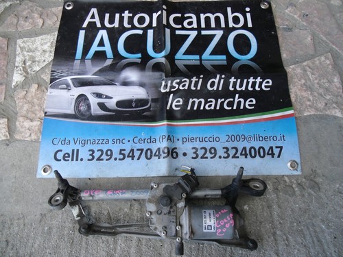 Tandem motorino tergicristallo - tandem,