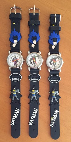 Batman orologio nuovo - nuovo, e