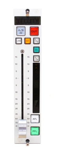 Fader per console digitali