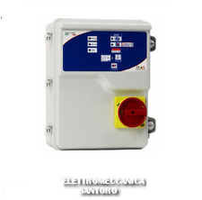 QUADRO ELETTRICO DA HP 0,5 A 3