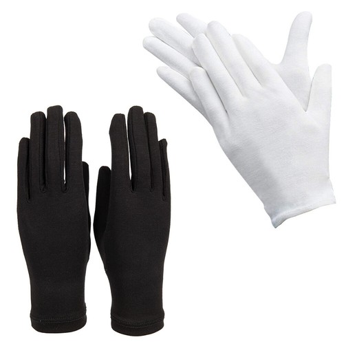 Paia guanti cotone - 1, di