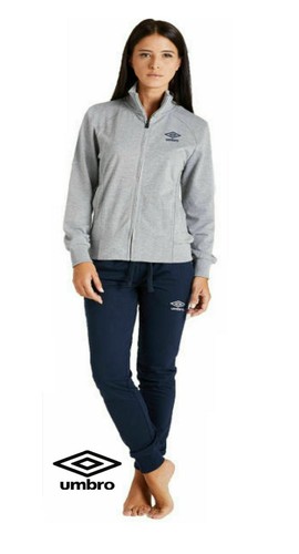 Tuta donna sport cotone - tuta,