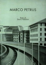 MARCO PETRUS - Alberto Frullini Arte Contemporanea - 2001