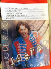 DISCO 12" - TULLIO DE PISCOPO