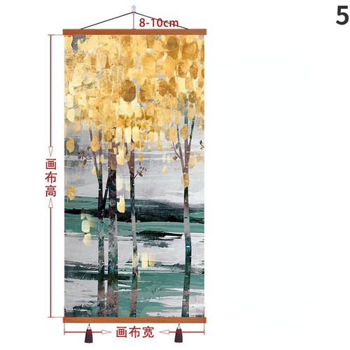Panno pittura 40x80 - , cm