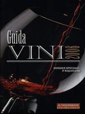 Libro - Guida vini 2006 - AA