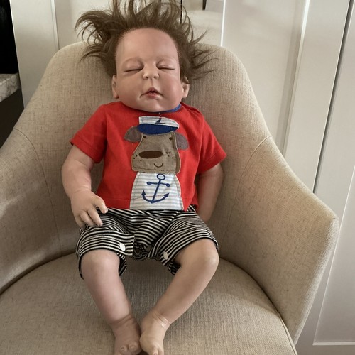 Bambola reborn baby - bambola,