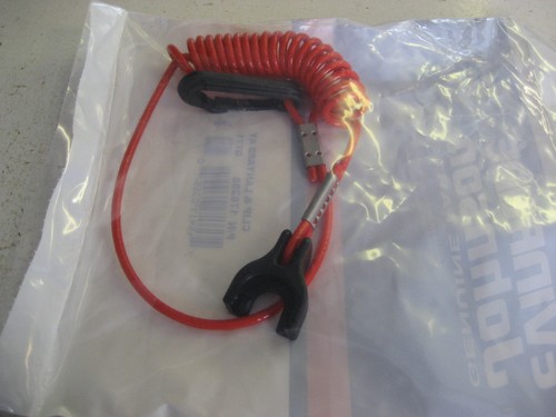 Cordino interruttore kill stop