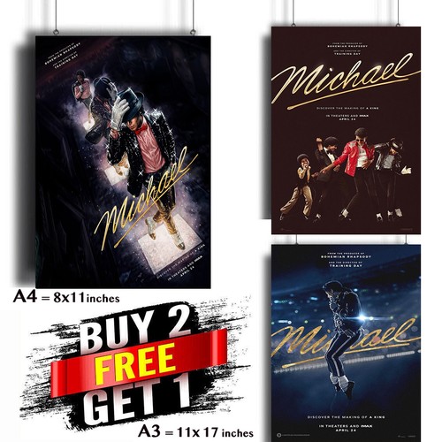 Michael jackson poster movie - jackson,