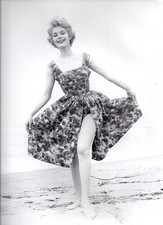 Fotografia Moda  donna anni '60  Tizzoni  foto per redazionale  37 A