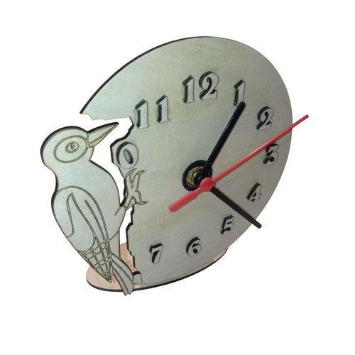 Orologio appoggio parete - orologio, in
