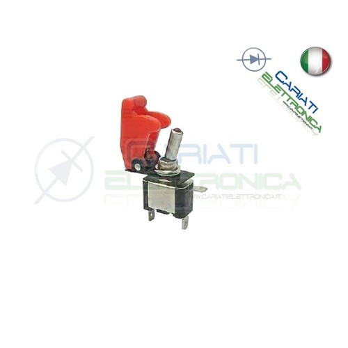 Interruttore leva con - interruttore,