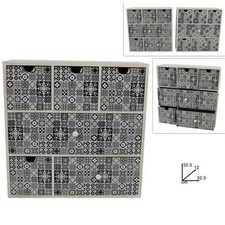 PORTA OGGETTI CASSETTIERA