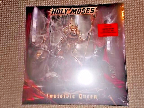 Holy moses invisible - -, queen